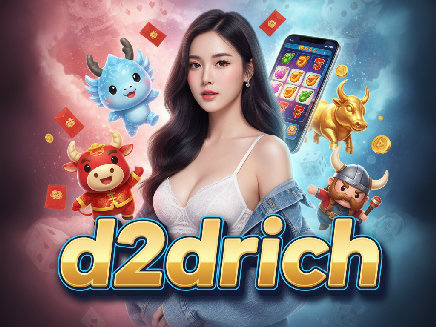 d2drich ทางเข้า