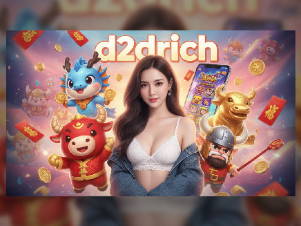 d2drich login